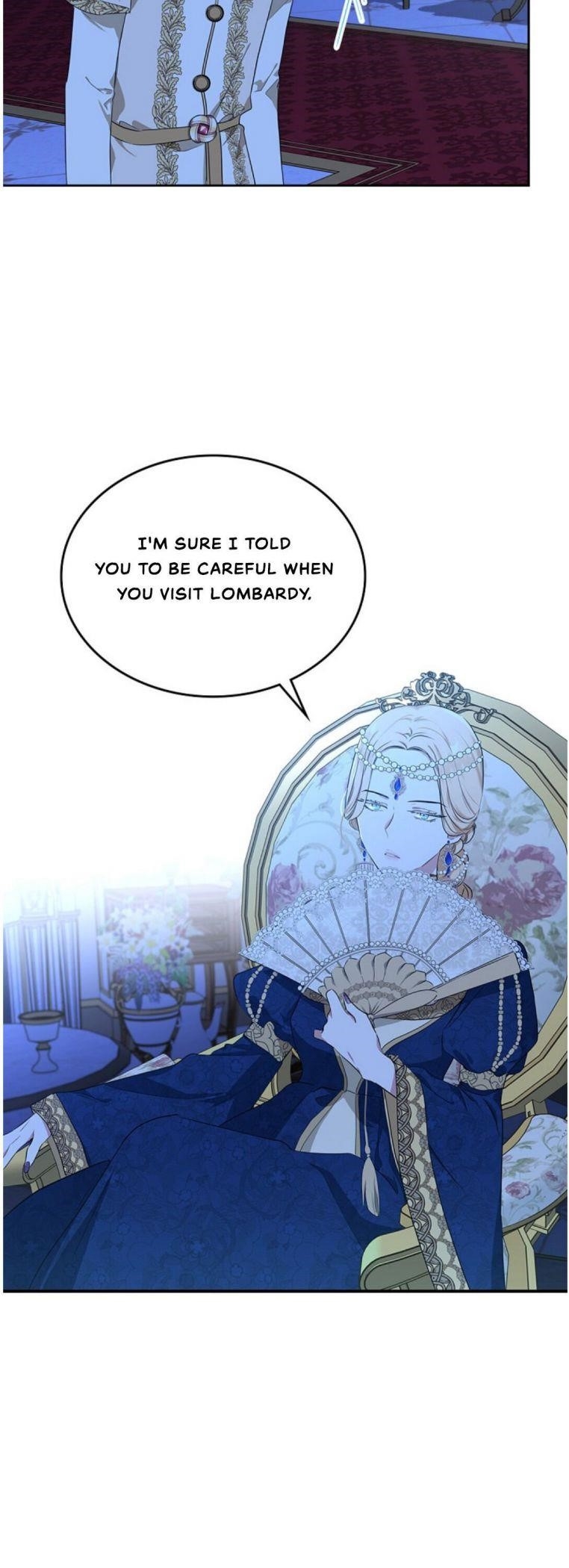 I’ll Be the Matriarch in This Life - Chapter 17 Page 27