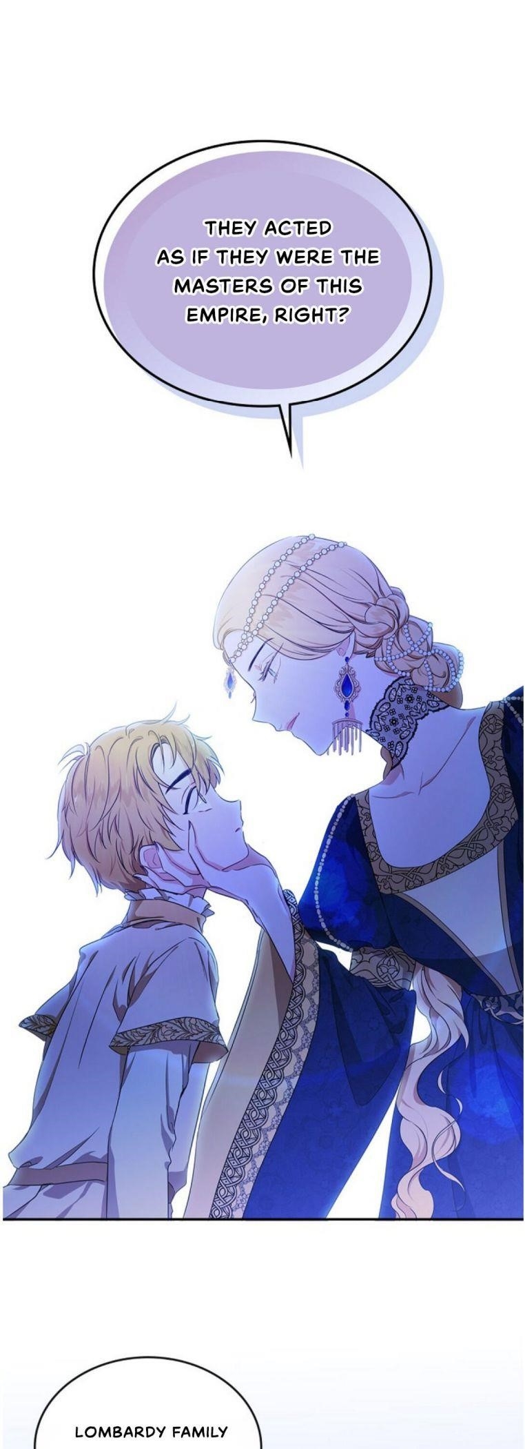 I’ll Be the Matriarch in This Life - Chapter 17 Page 31