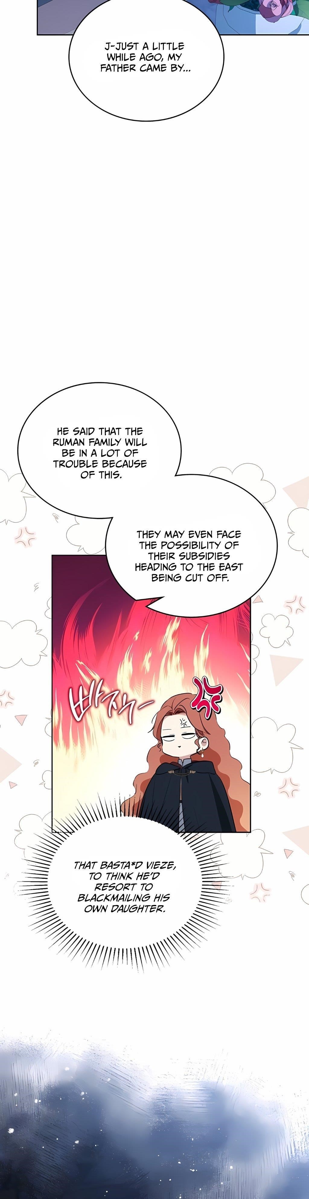 I’ll Be the Matriarch in This Life - Chapter 170 Page 25