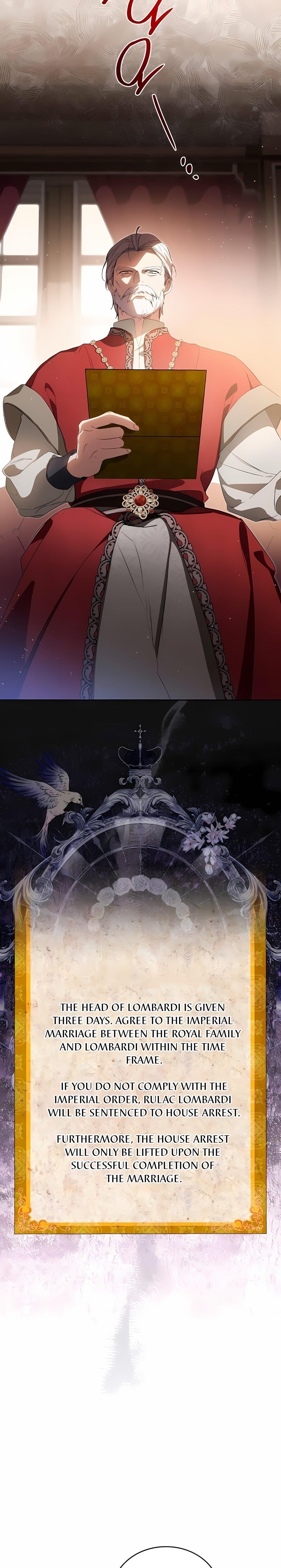 I’ll Be the Matriarch in This Life - Chapter 170 Page 43