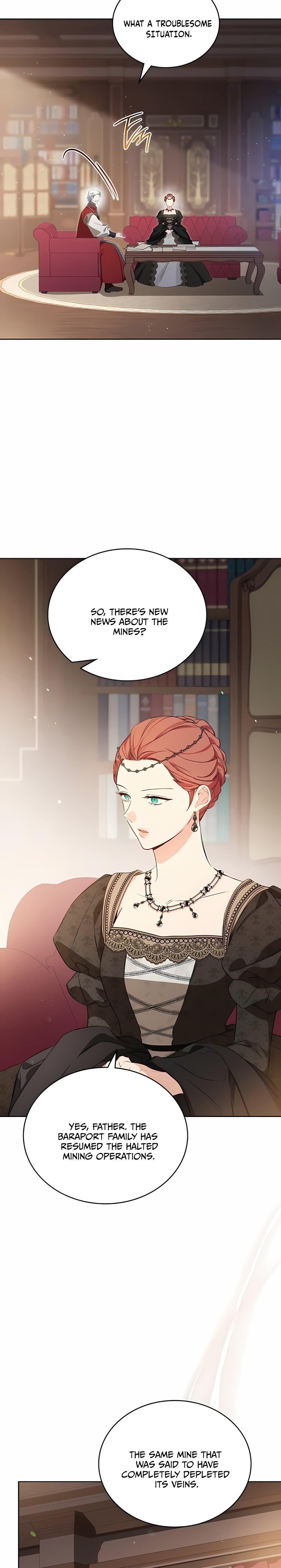 I’ll Be the Matriarch in This Life - Chapter 170 Page 44