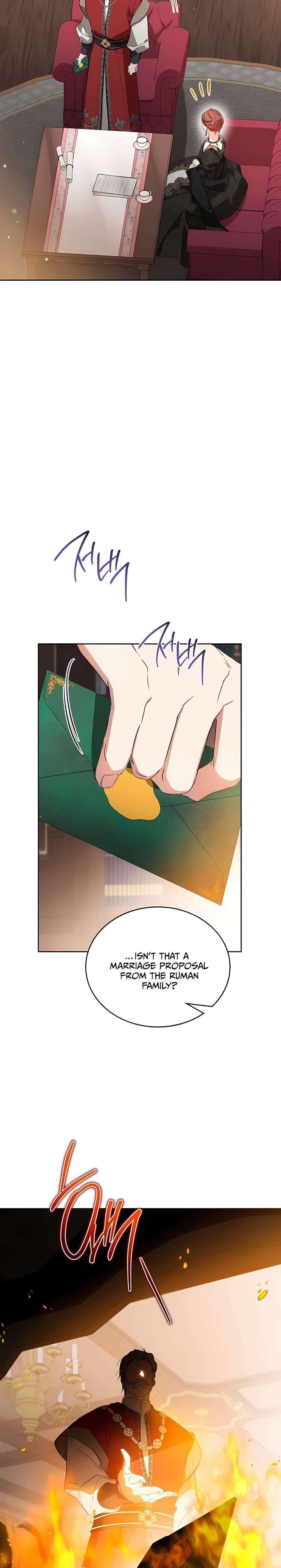 I’ll Be the Matriarch in This Life - Chapter 170 Page 47