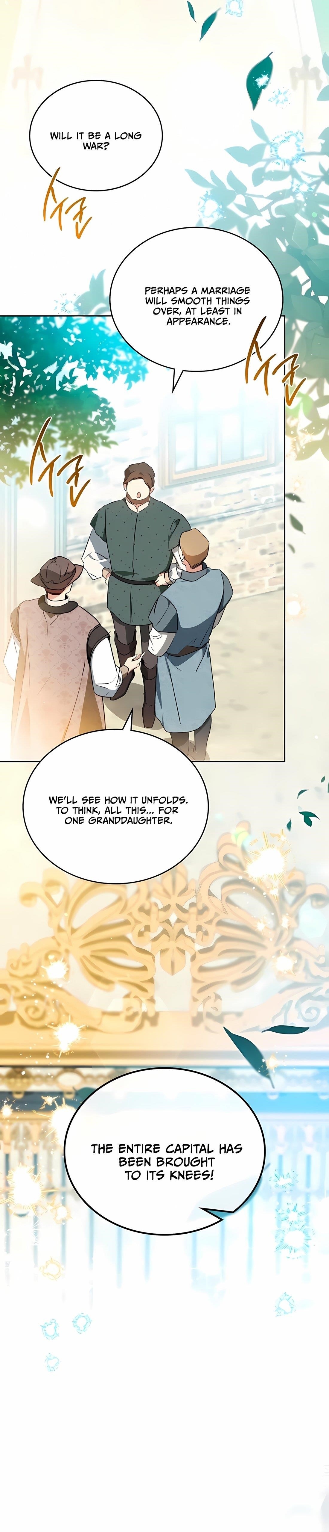 I’ll Be the Matriarch in This Life - Chapter 171 Page 13