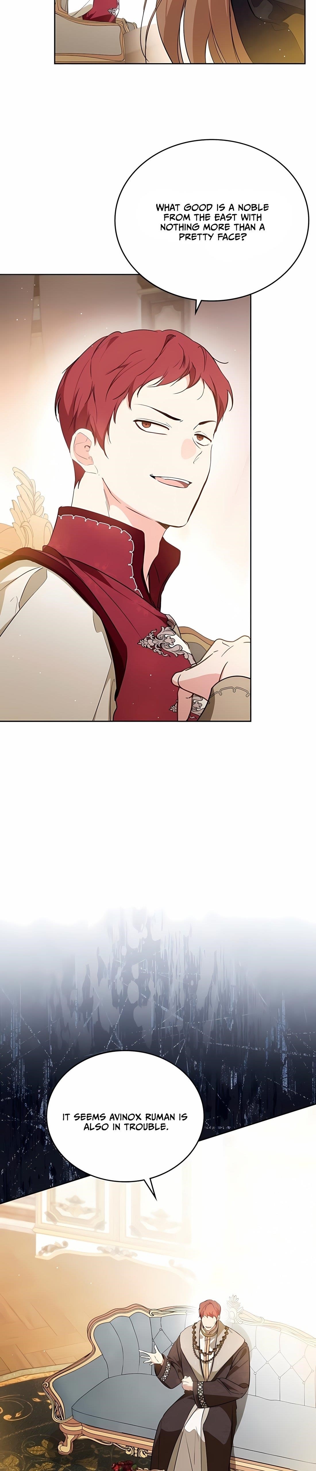 I’ll Be the Matriarch in This Life - Chapter 171 Page 16