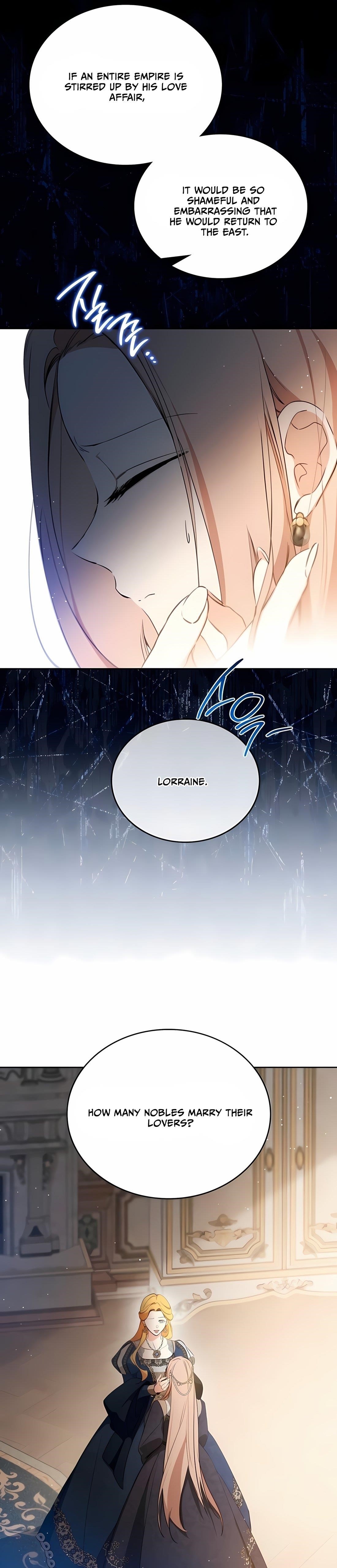 I’ll Be the Matriarch in This Life - Chapter 171 Page 18