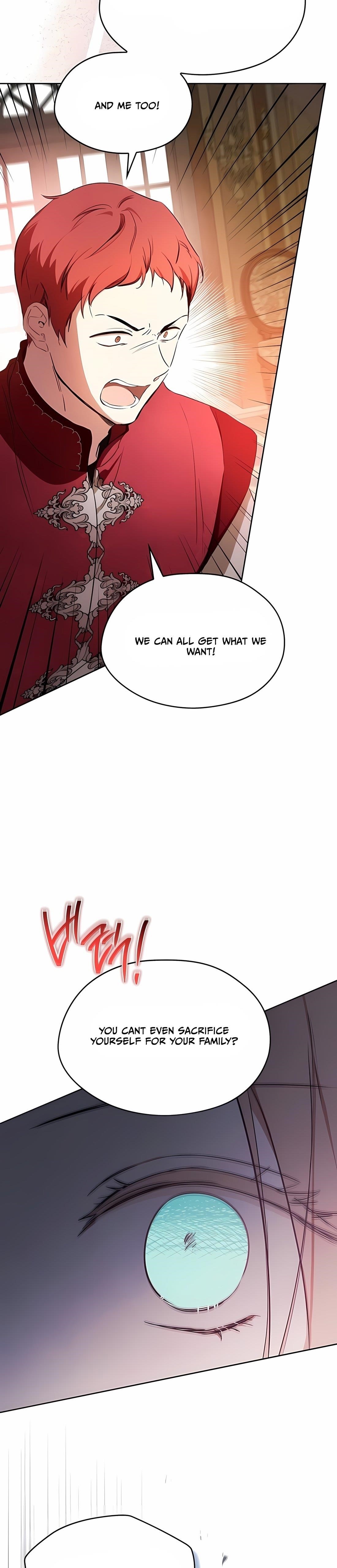 I’ll Be the Matriarch in This Life - Chapter 171 Page 22