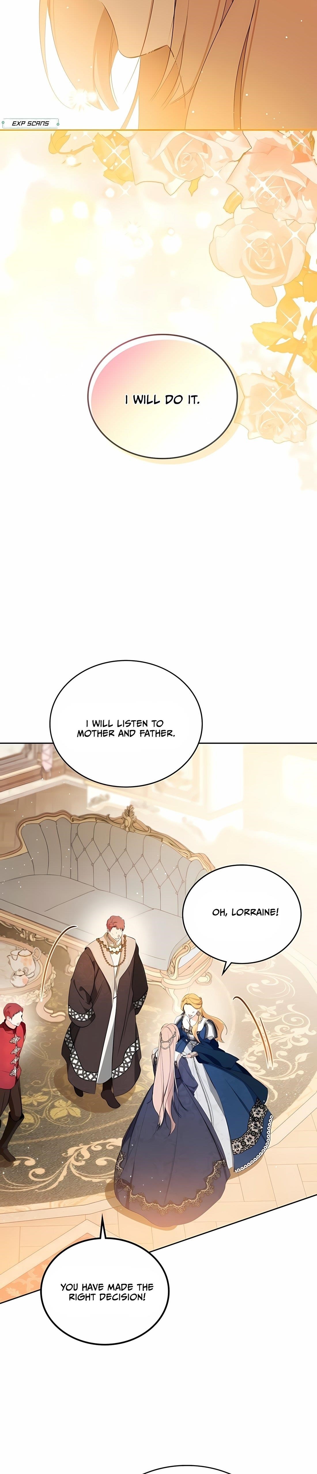 I’ll Be the Matriarch in This Life - Chapter 171 Page 27