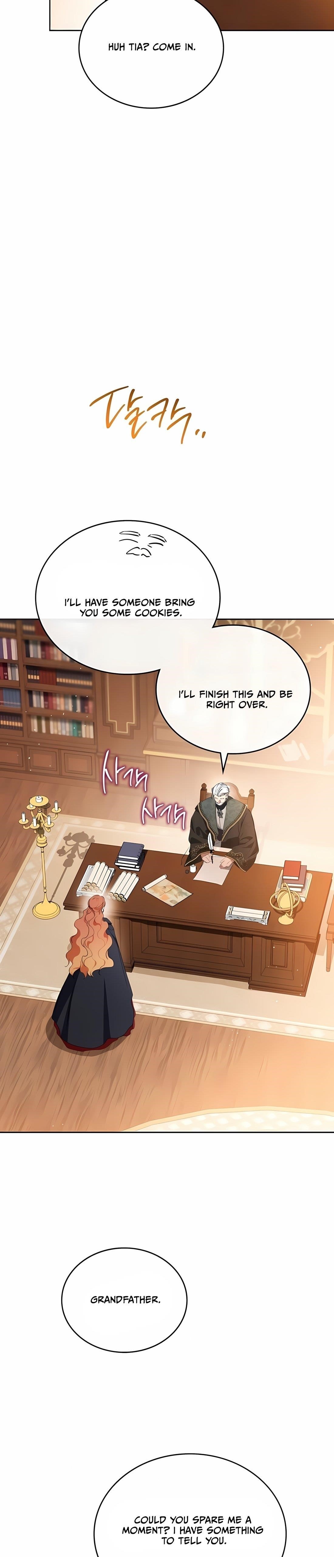 I’ll Be the Matriarch in This Life - Chapter 171 Page 33