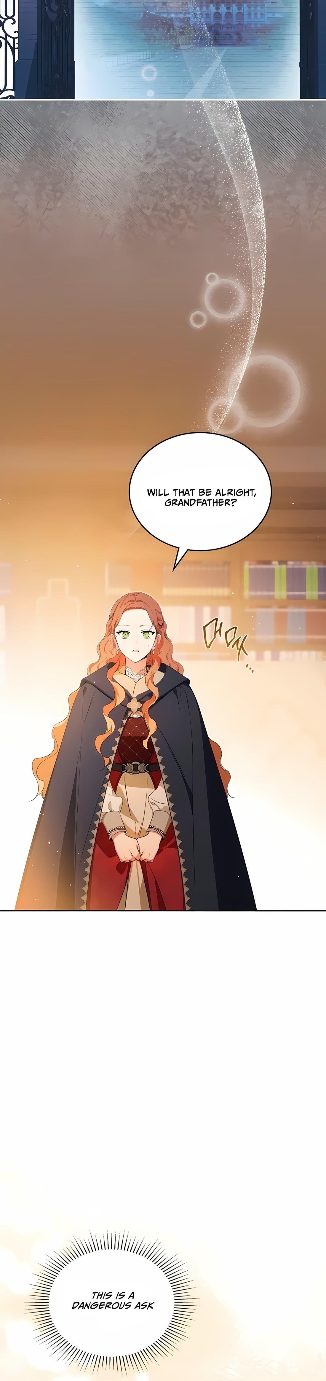 I’ll Be the Matriarch in This Life - Chapter 171 Page 38