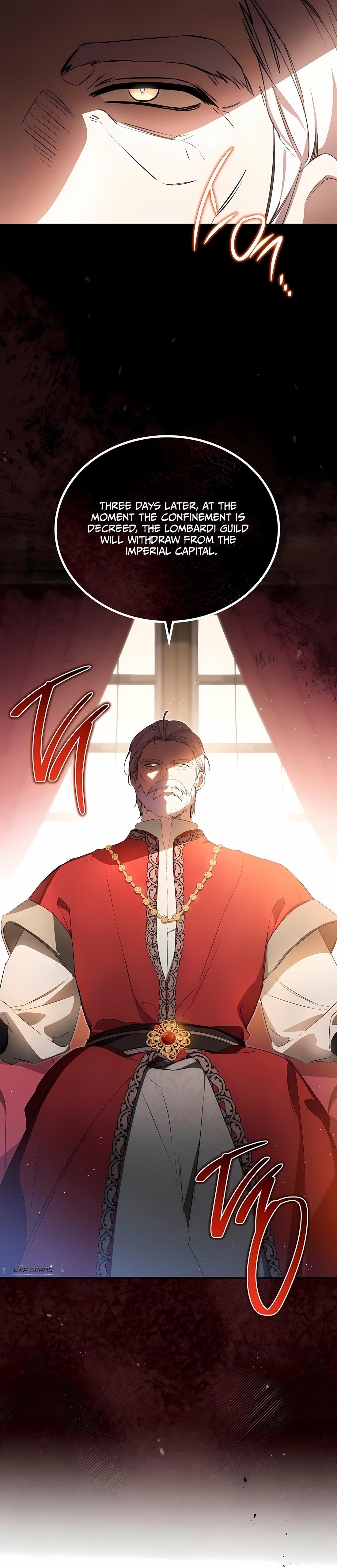 I’ll Be the Matriarch in This Life - Chapter 171 Page 7