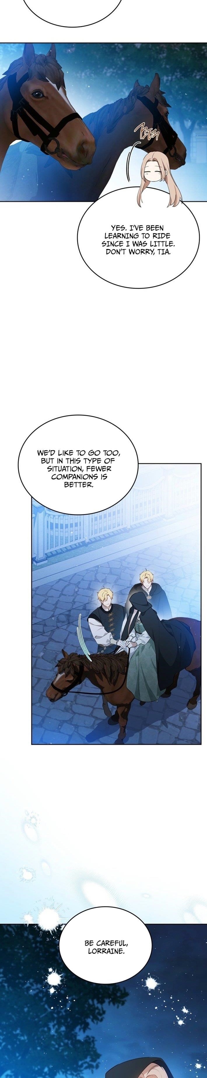 I’ll Be the Matriarch in This Life - Chapter 172 Page 17