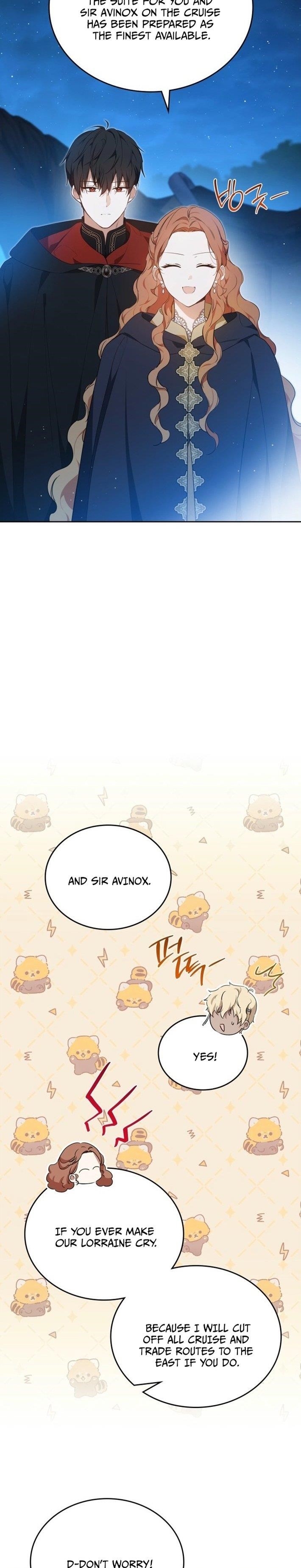 I’ll Be the Matriarch in This Life - Chapter 172 Page 28