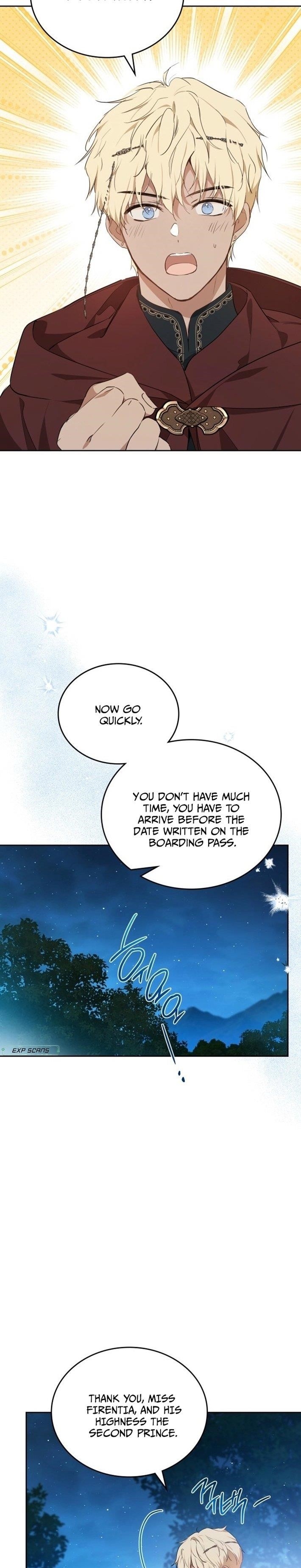 I’ll Be the Matriarch in This Life - Chapter 172 Page 29