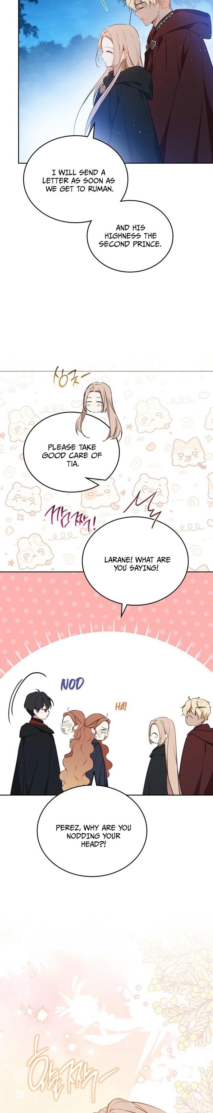 I’ll Be the Matriarch in This Life - Chapter 172 Page 30