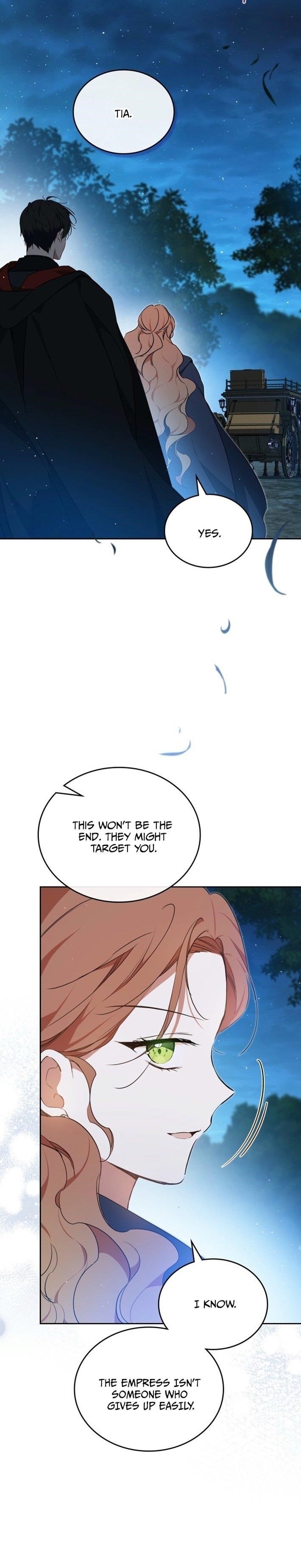 I’ll Be the Matriarch in This Life - Chapter 172 Page 32