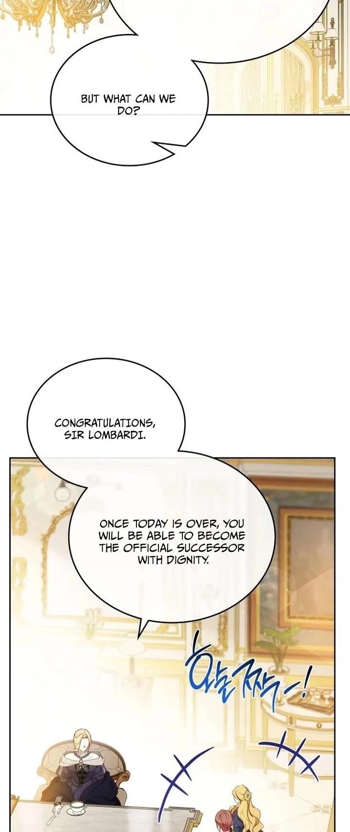 I’ll Be the Matriarch in This Life - Chapter 173 Page 46