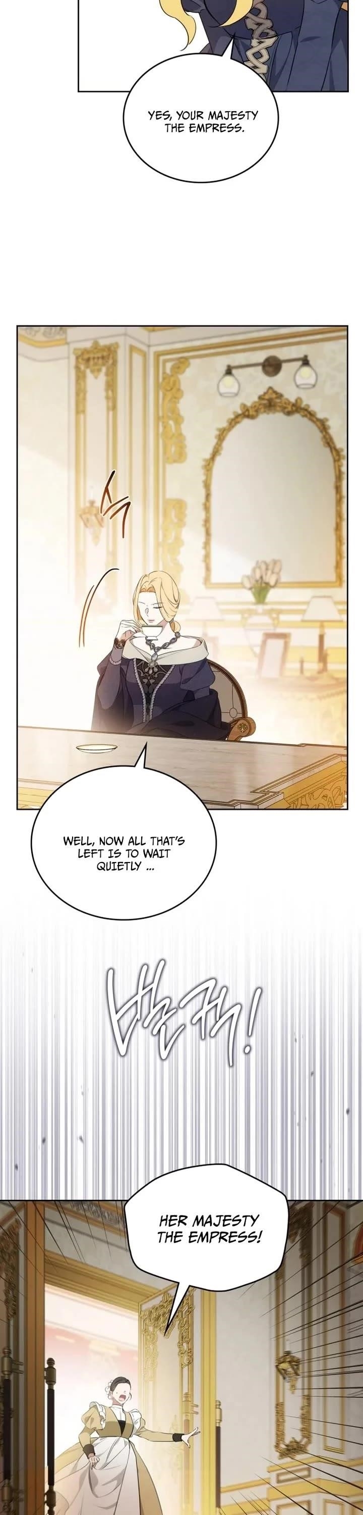 I’ll Be the Matriarch in This Life - Chapter 173 Page 48