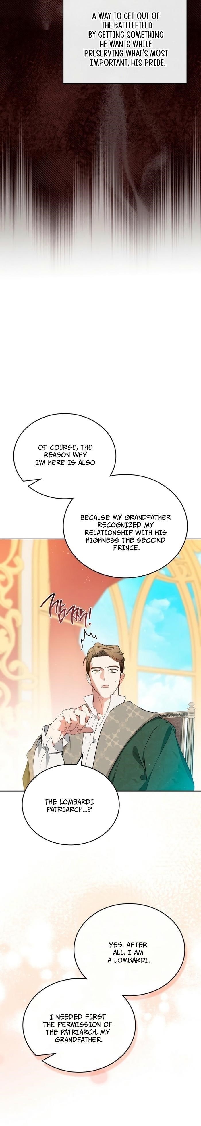 I’ll Be the Matriarch in This Life - Chapter 174 Page 11