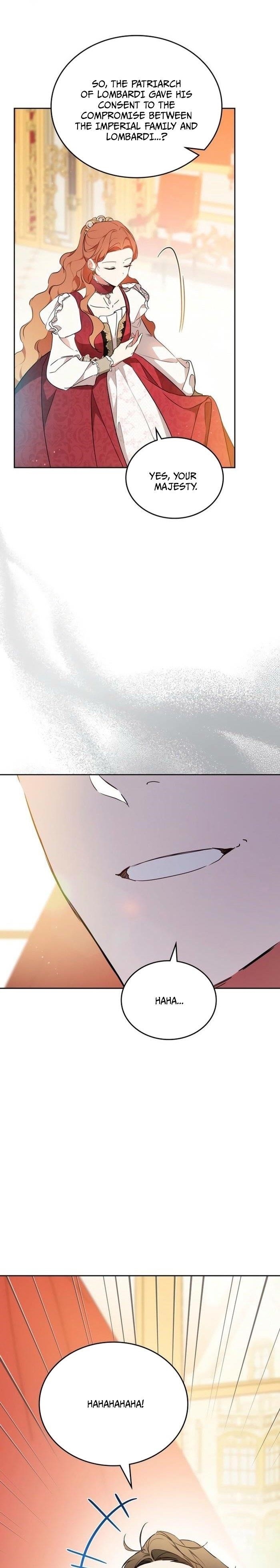 I’ll Be the Matriarch in This Life - Chapter 174 Page 12