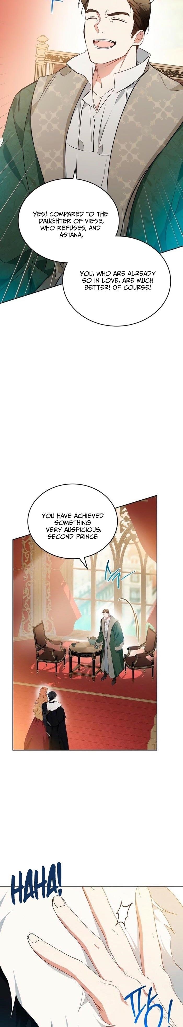 I’ll Be the Matriarch in This Life - Chapter 174 Page 13