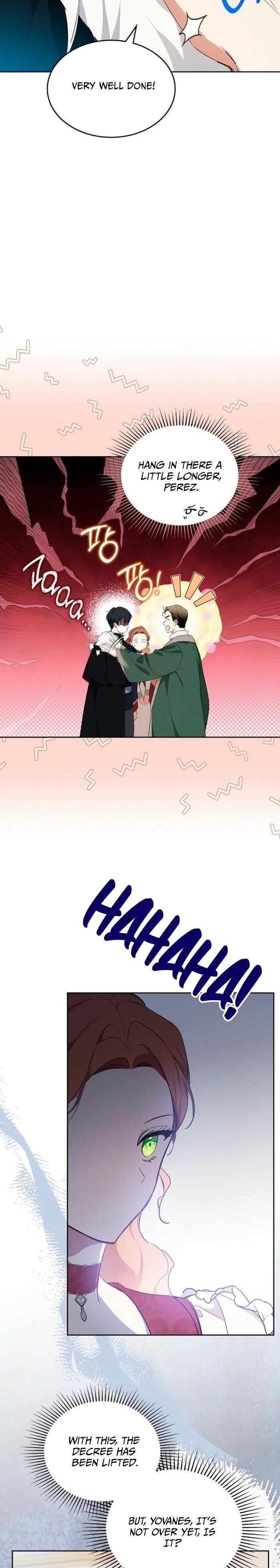 I’ll Be the Matriarch in This Life - Chapter 174 Page 14