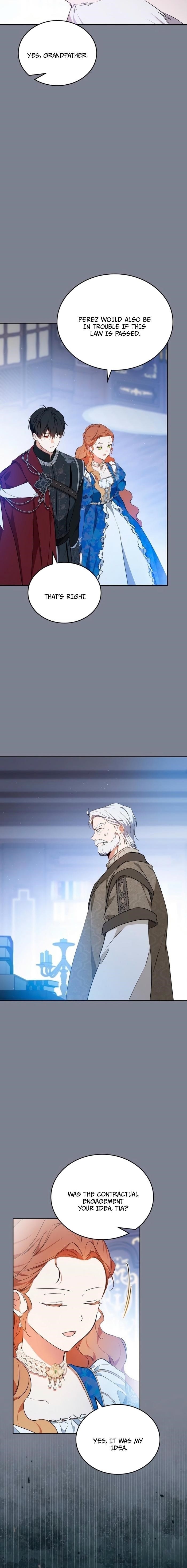 I’ll Be the Matriarch in This Life - Chapter 174 Page 21