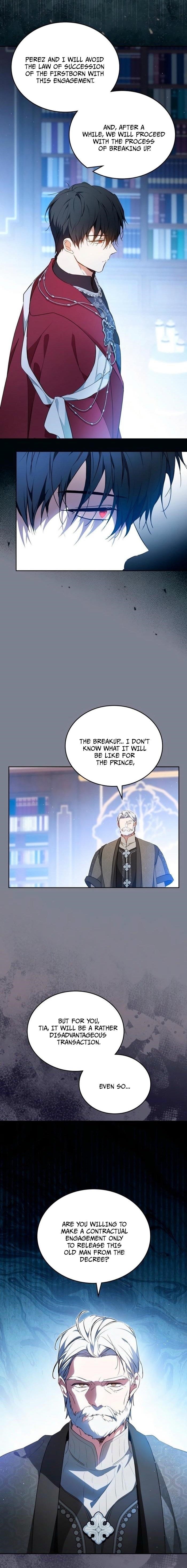 I’ll Be the Matriarch in This Life - Chapter 174 Page 22