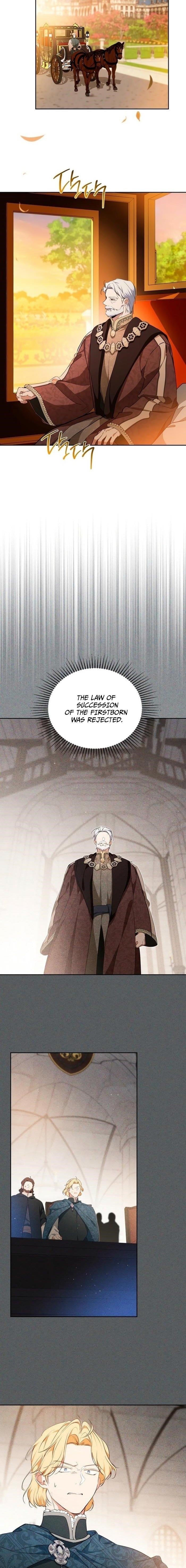 I’ll Be the Matriarch in This Life - Chapter 174 Page 24