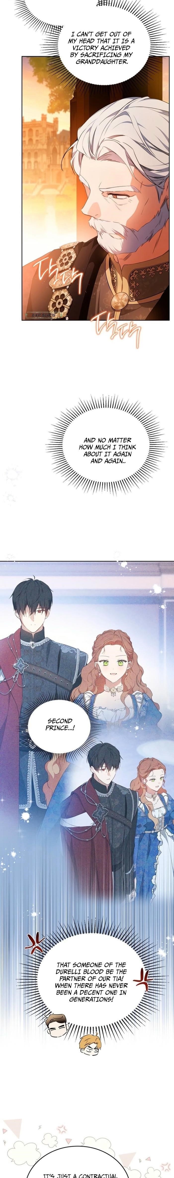 I’ll Be the Matriarch in This Life - Chapter 174 Page 26