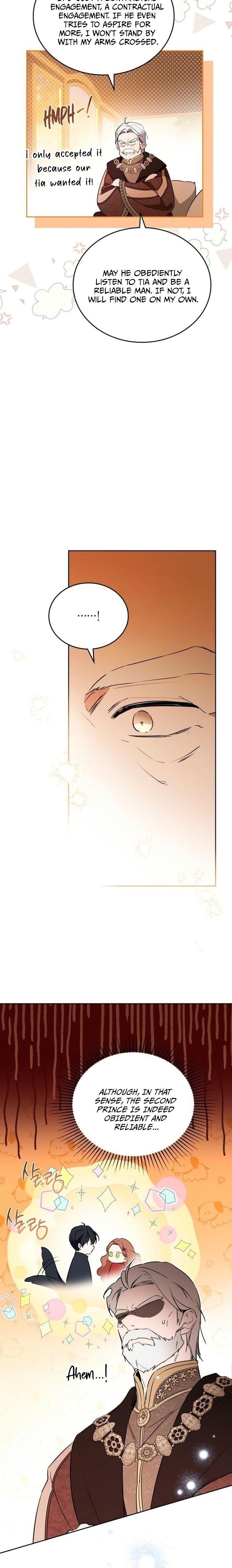 I’ll Be the Matriarch in This Life - Chapter 174 Page 27