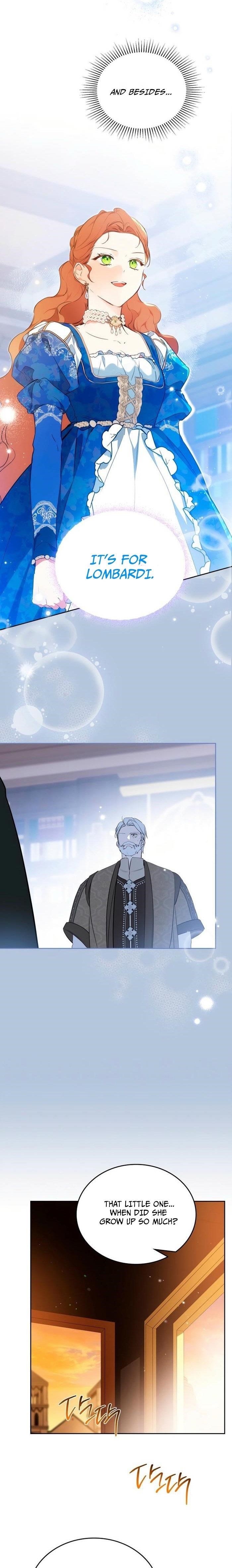 I’ll Be the Matriarch in This Life - Chapter 174 Page 28