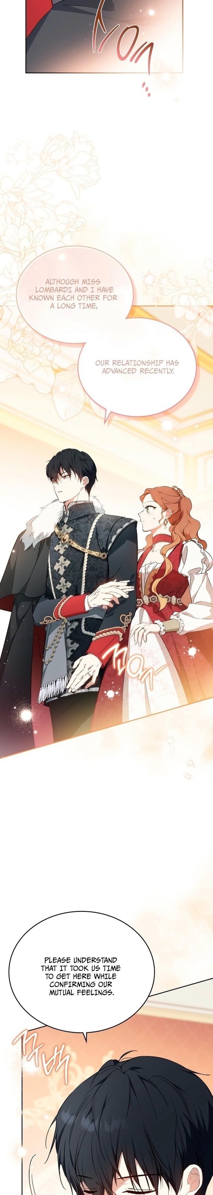 I’ll Be the Matriarch in This Life - Chapter 174 Page 6