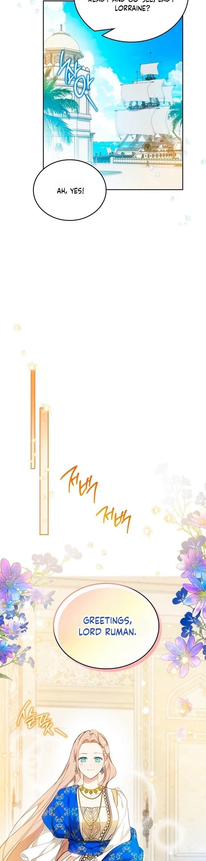 I’ll Be the Matriarch in This Life - Chapter 175 Page 9