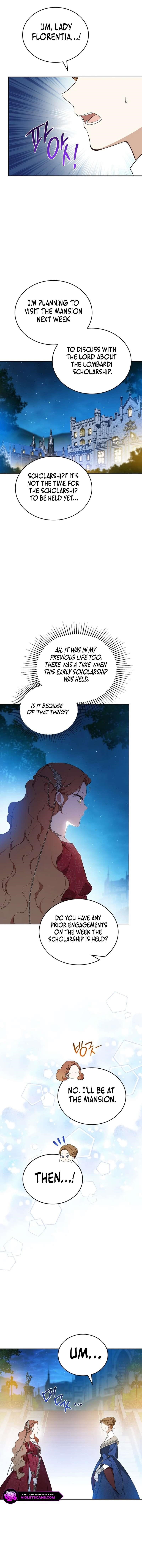 I’ll Be the Matriarch in This Life - Chapter 178 Page 12