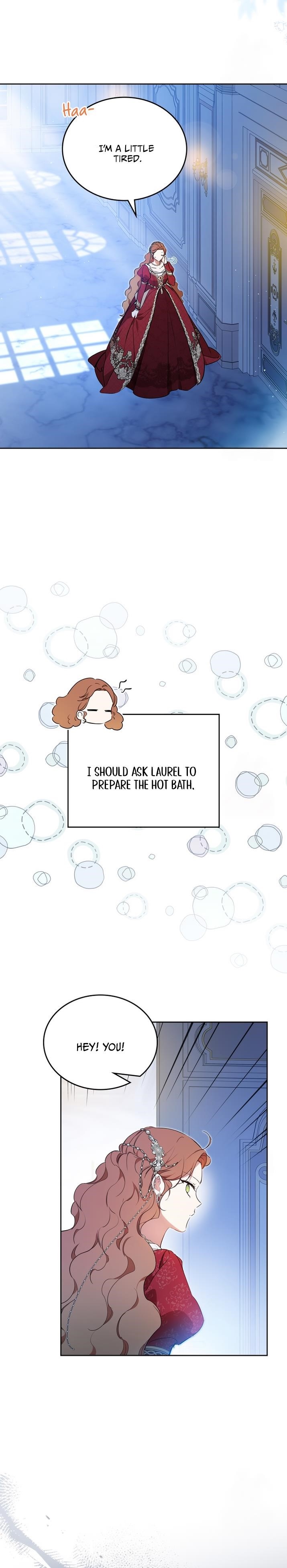 I’ll Be the Matriarch in This Life - Chapter 179 Page 2