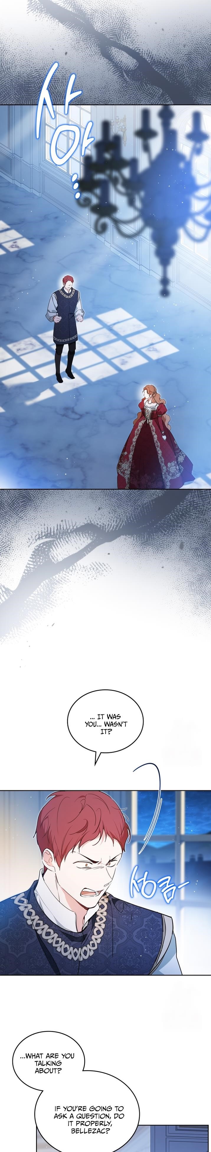 I’ll Be the Matriarch in This Life - Chapter 179 Page 3