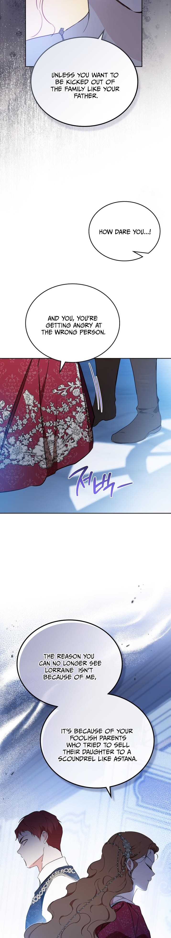 I’ll Be the Matriarch in This Life - Chapter 179 Page 8