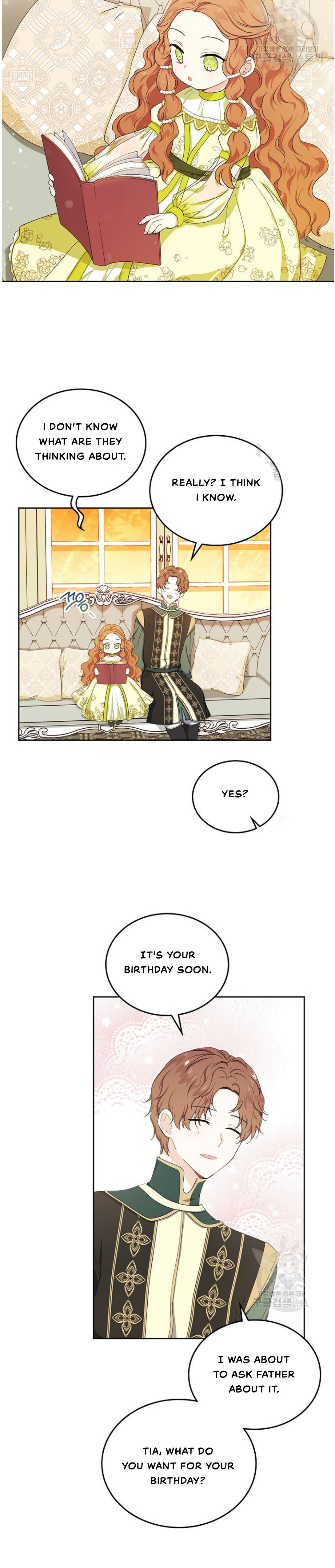 I’ll Be the Matriarch in This Life - Chapter 18 Page 13