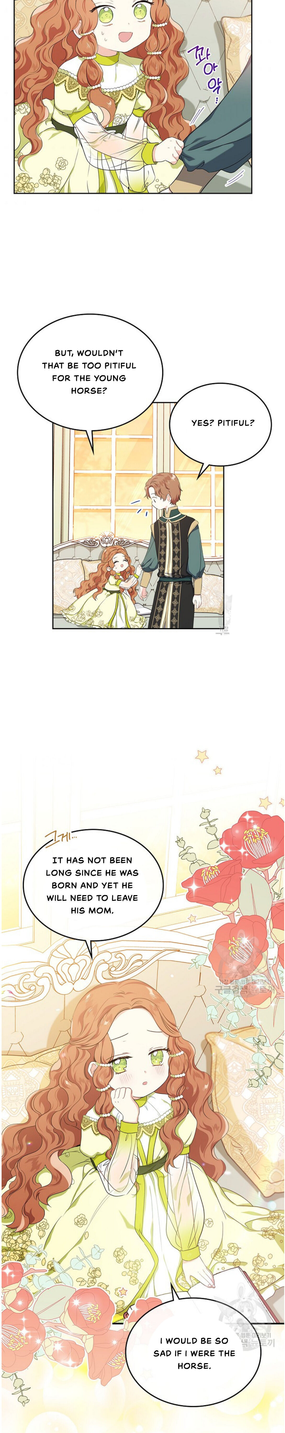 I’ll Be the Matriarch in This Life - Chapter 18 Page 21