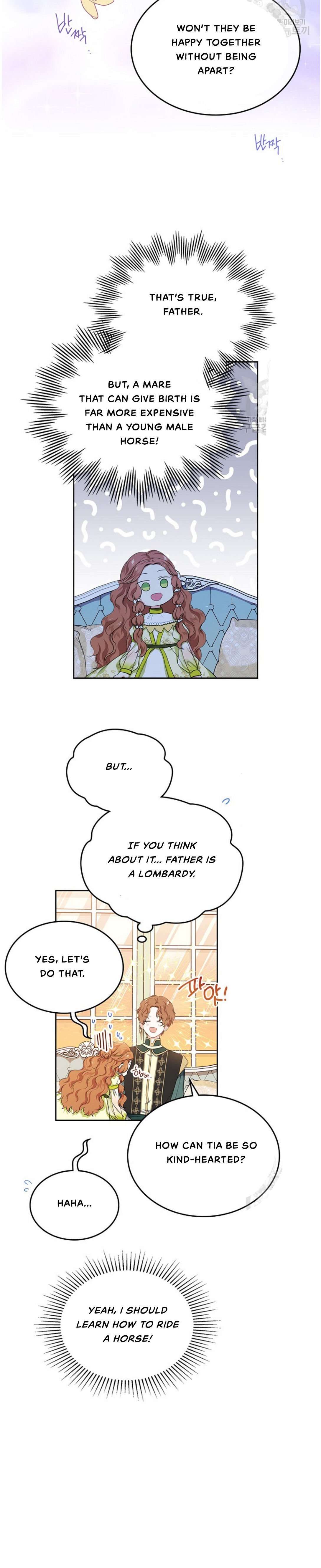 I’ll Be the Matriarch in This Life - Chapter 18 Page 25