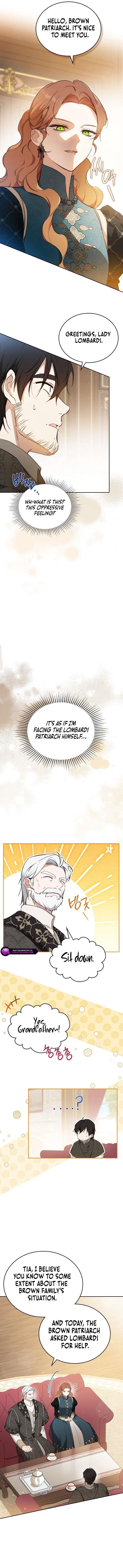 I’ll Be the Matriarch in This Life - Chapter 181 Page 11