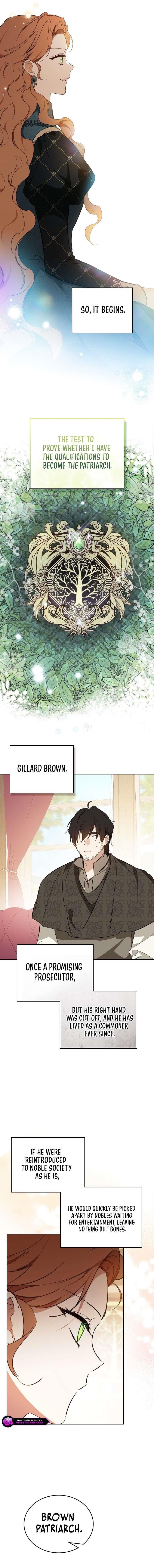 I’ll Be the Matriarch in This Life - Chapter 181 Page 13