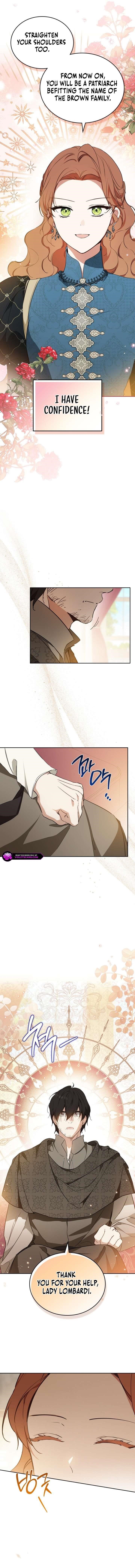 I’ll Be the Matriarch in This Life - Chapter 181 Page 15