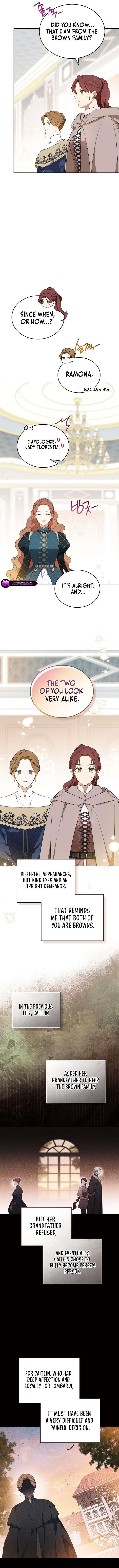 I’ll Be the Matriarch in This Life - Chapter 181 Page 5