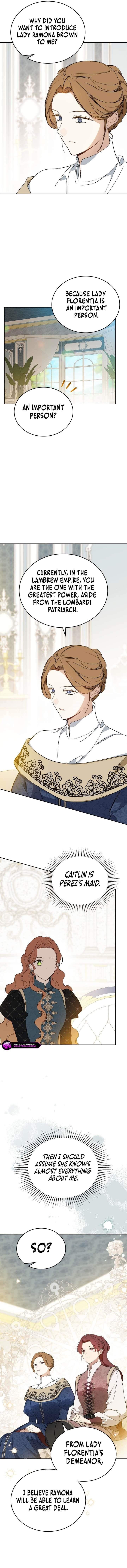 I’ll Be the Matriarch in This Life - Chapter 181 Page 7