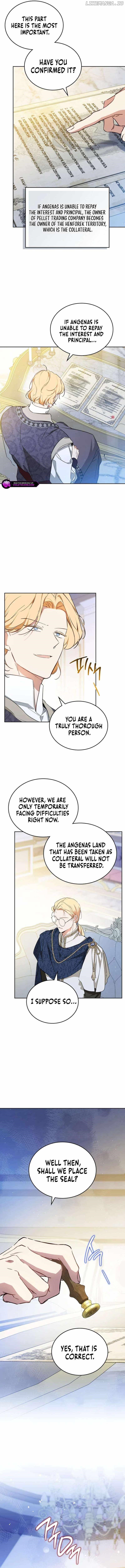 I’ll Be the Matriarch in This Life - Chapter 182 Page 8