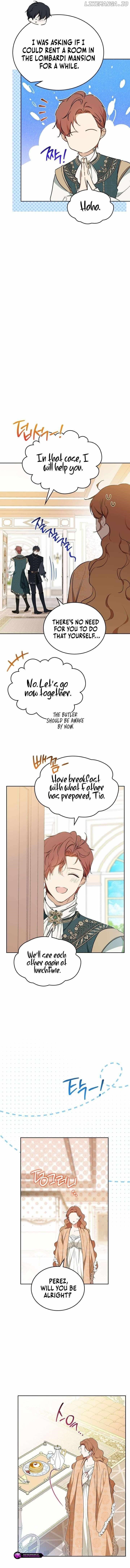 I’ll Be the Matriarch in This Life - Chapter 183 Page 11