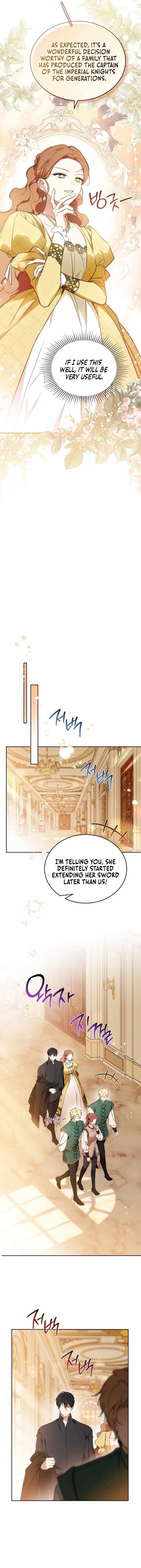 I’ll Be the Matriarch in This Life - Chapter 185 Page 11