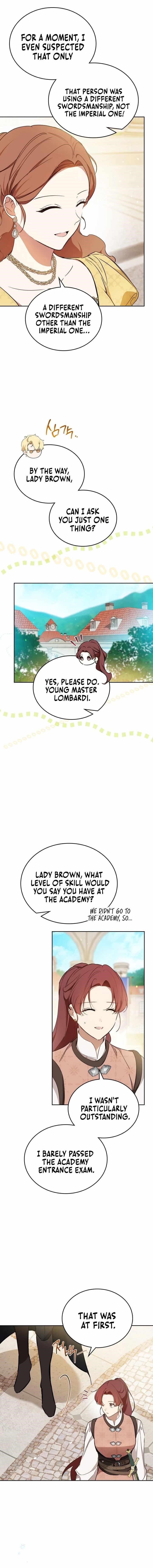 I’ll Be the Matriarch in This Life - Chapter 185 Page 4