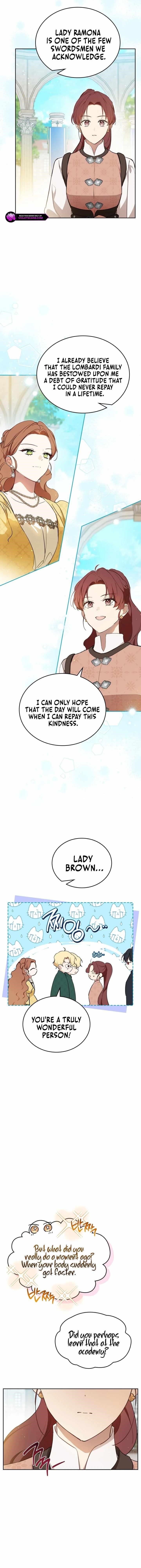 I’ll Be the Matriarch in This Life - Chapter 185 Page 6